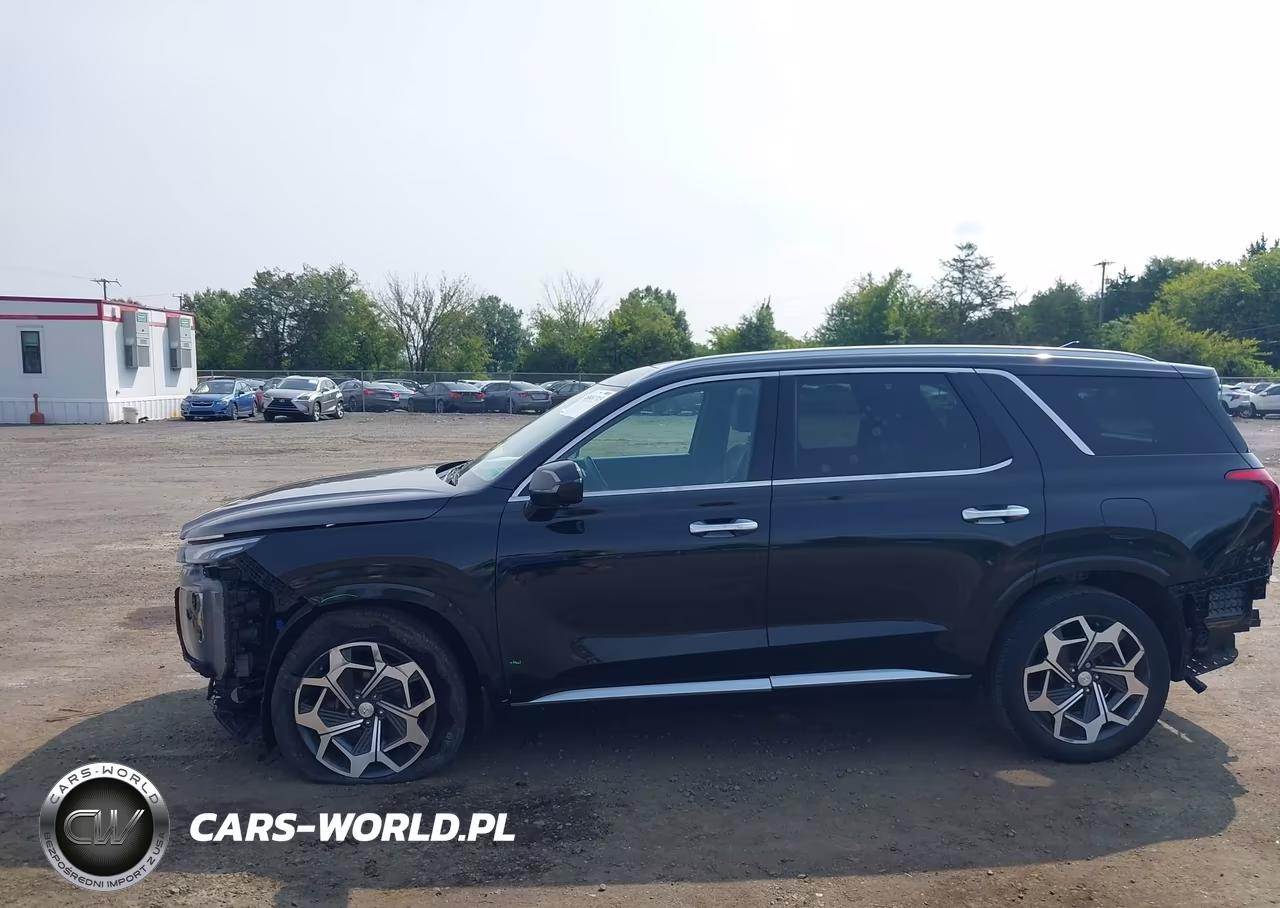 2021 Hyundai Palisade Calligraphy VIN:KM8R7DHE2MU202567 - 15