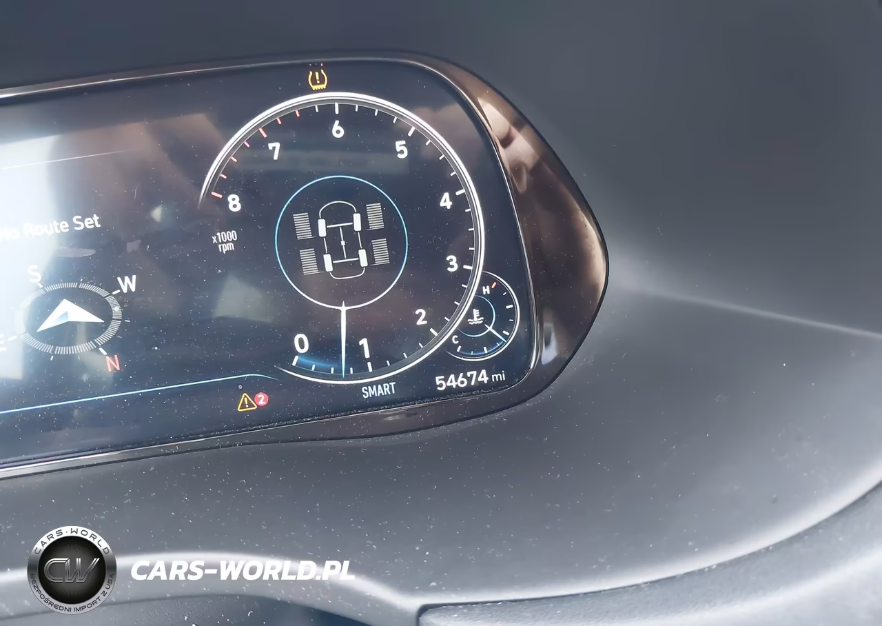 2021 Hyundai Palisade Calligraphy VIN:KM8R7DHE2MU202567 - 16