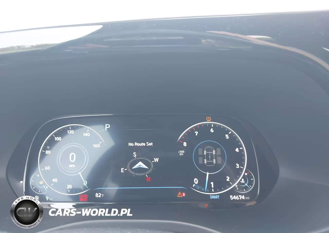2021 Hyundai Palisade Calligraphy VIN:KM8R7DHE2MU202567 - 7
