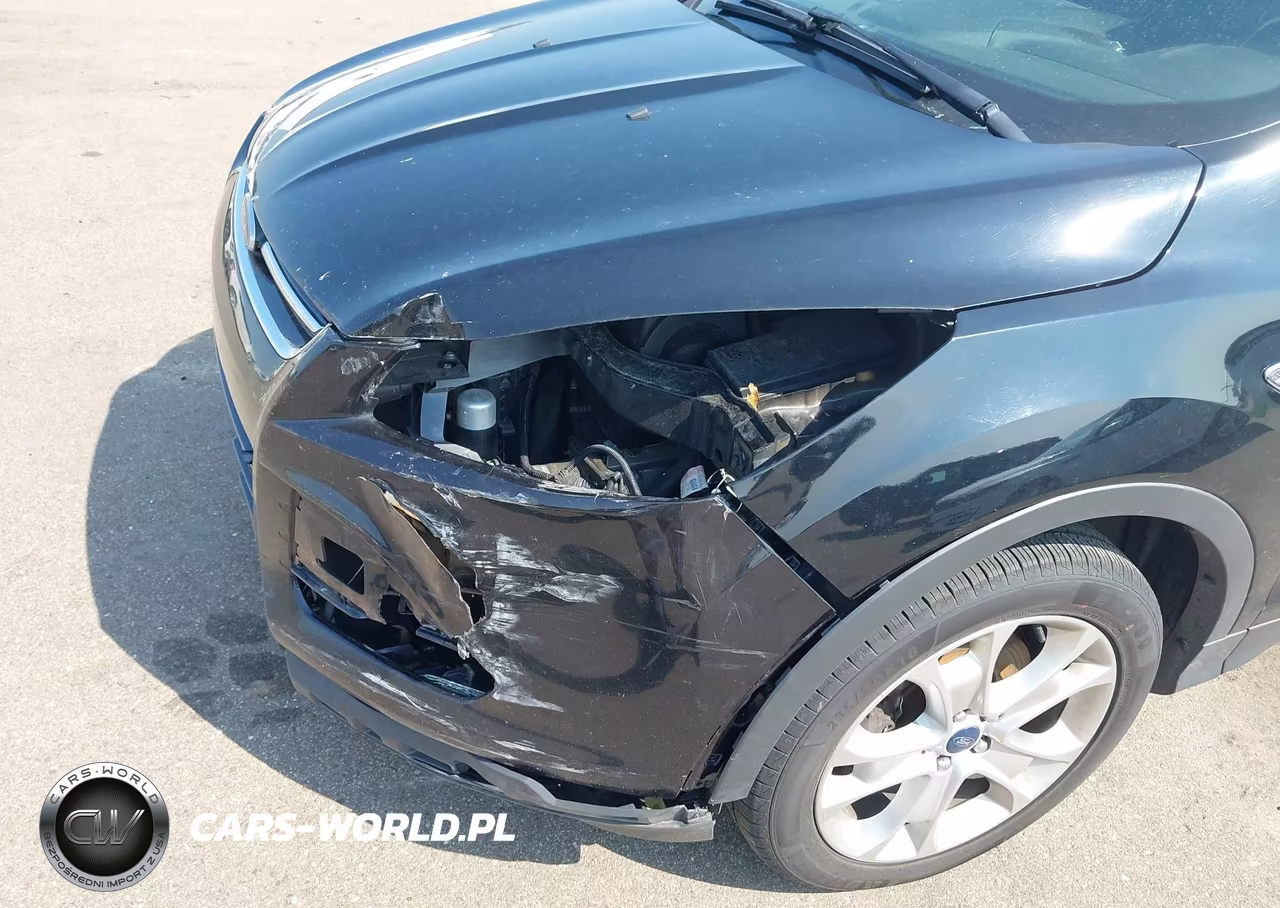 2016 Ford Escape Titanium VIN:1FMCU9J96GUC22494 - 18