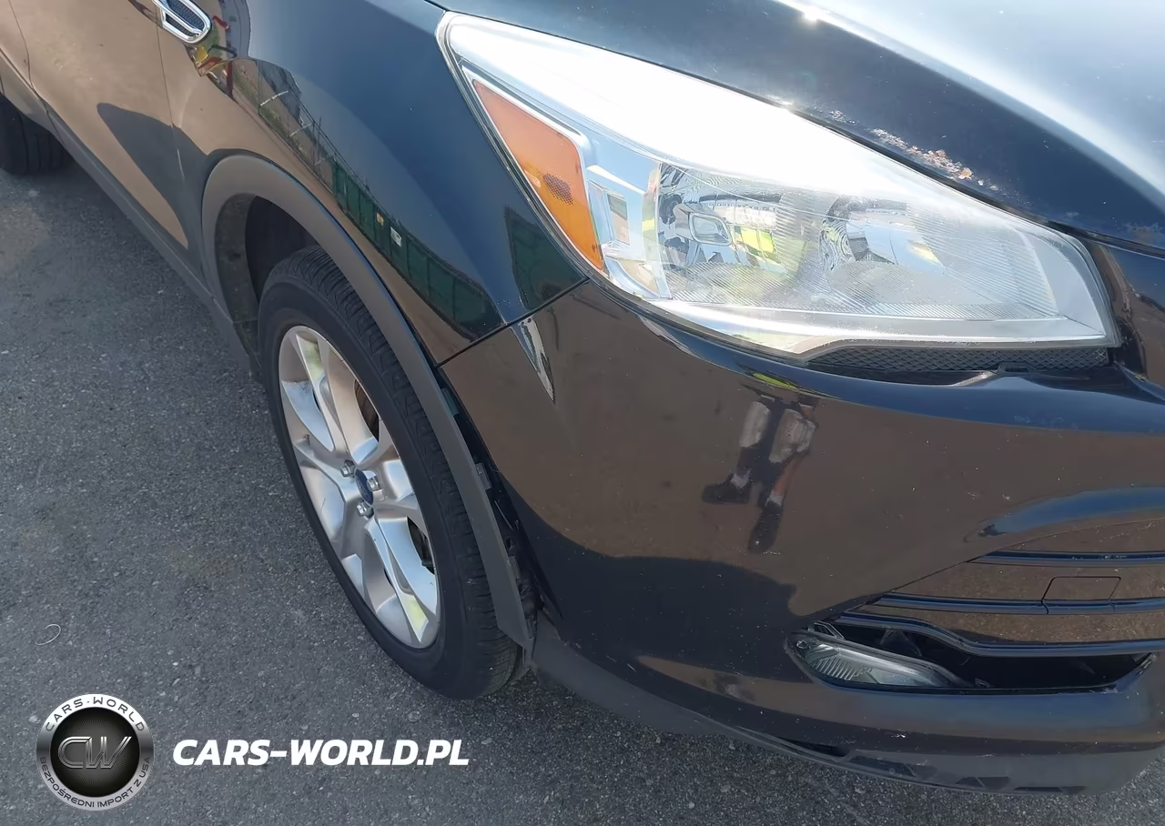 2016 Ford Escape Titanium VIN:1FMCU9J96GUC22494 - 20