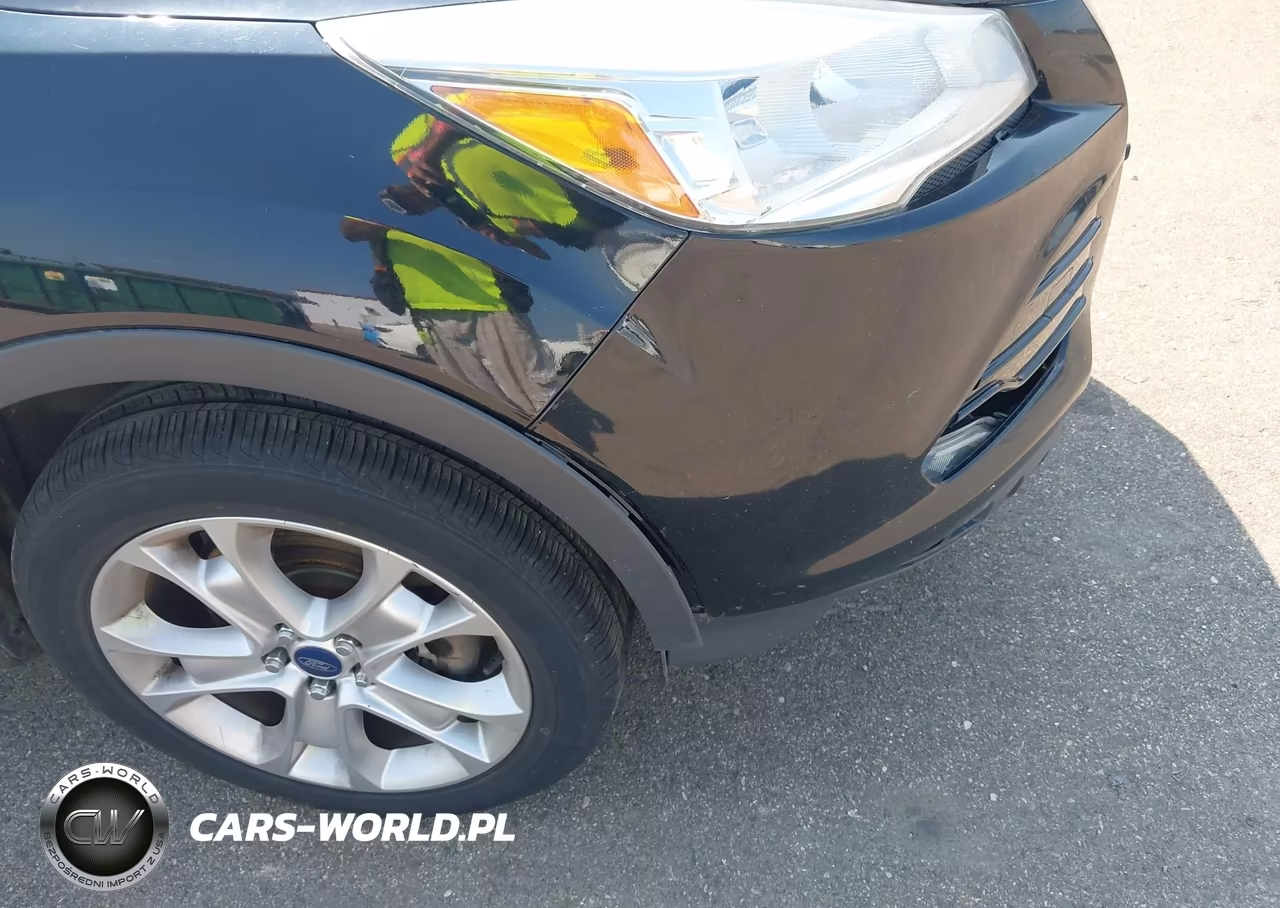 2016 Ford Escape Titanium VIN:1FMCU9J96GUC22494 - 21