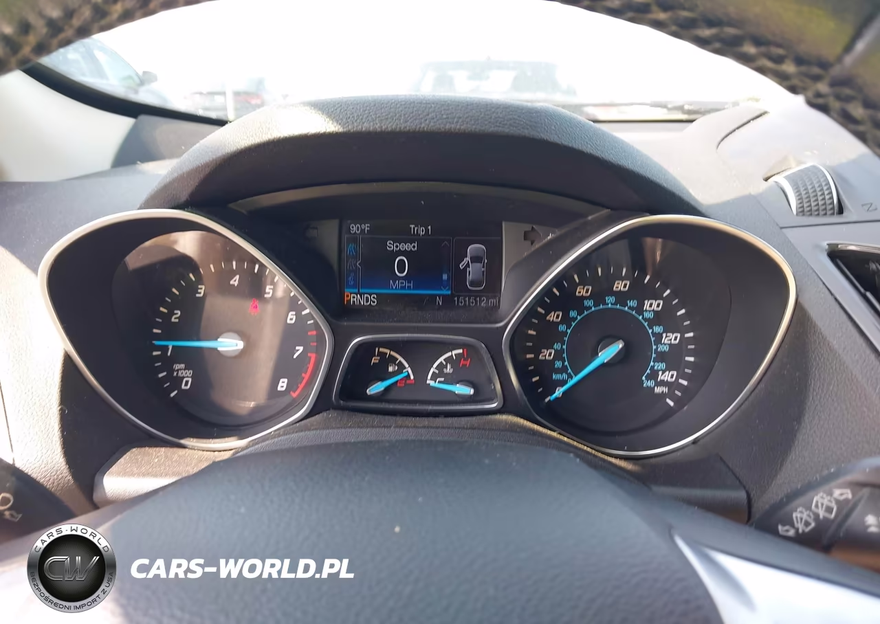 2016 Ford Escape Titanium VIN:1FMCU9J96GUC22494 - 7