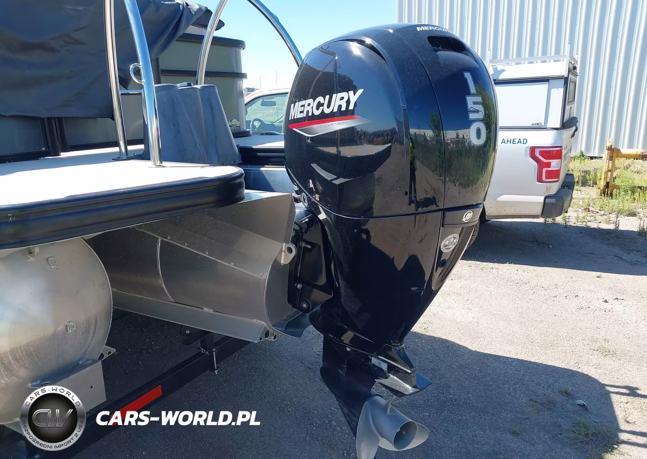 2019 Barletta Pontoon VIN:BDF005931819 - 10