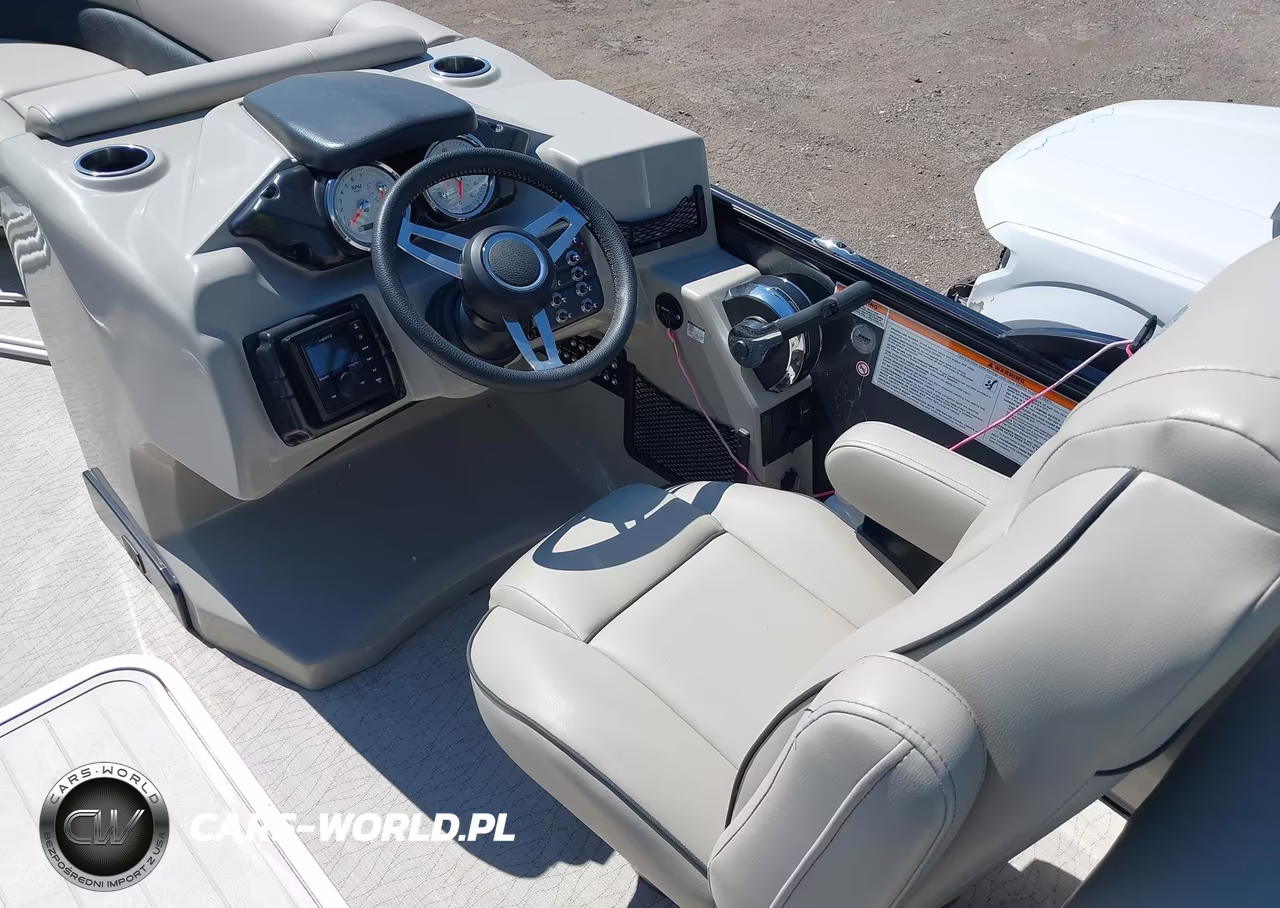 2019 Barletta Pontoon VIN:BDF005931819 - 13