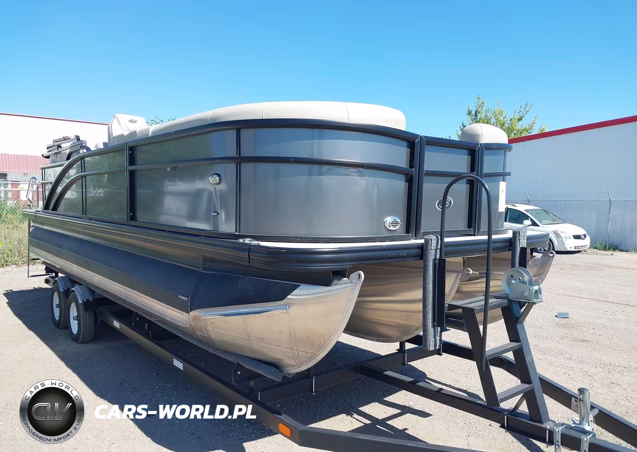 2019 Barletta Pontoon VIN:BDF005931819 - 6
