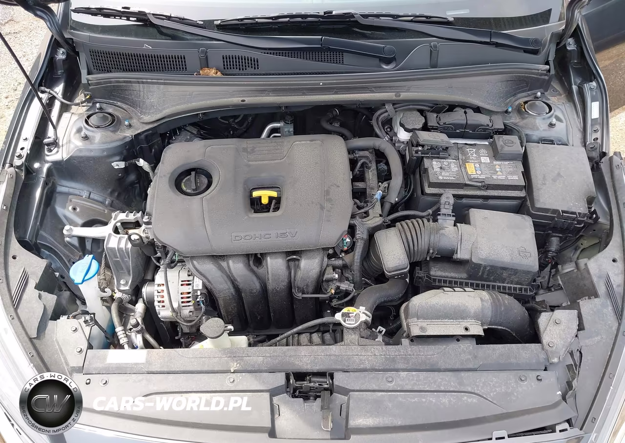 2024 Kia Forte Lxs VIN:3KPF24AD4RE812094 - 10