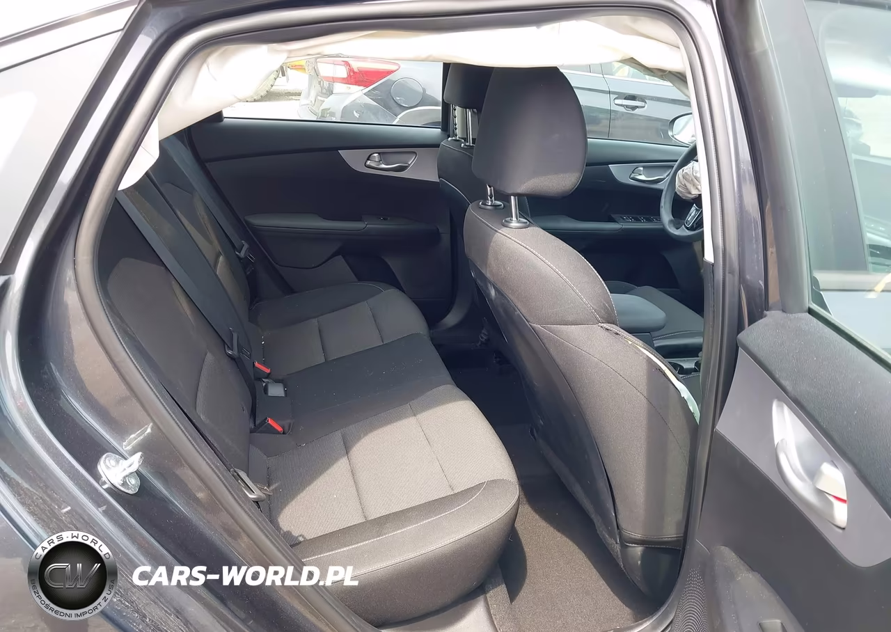 2024 Kia Forte Lxs VIN:3KPF24AD4RE812094 - 8