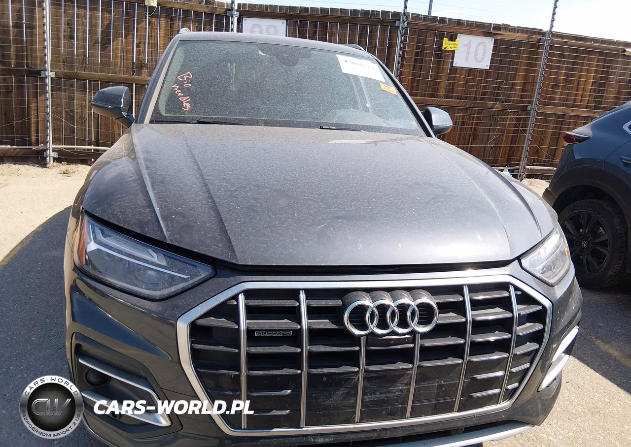 2023 Audi Q5 Premium Plus 40 Tfsi Quattro S Tronic VIN:WA1BBAFY6P2149981 - 12