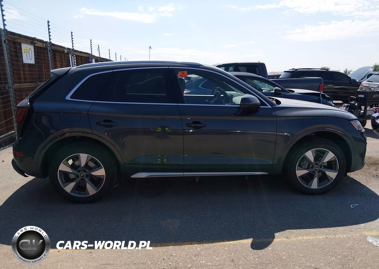 2023 Audi Q5 Premium Plus 40 Tfsi Quattro S Tronic VIN:WA1BBAFY6P2149981 - 13