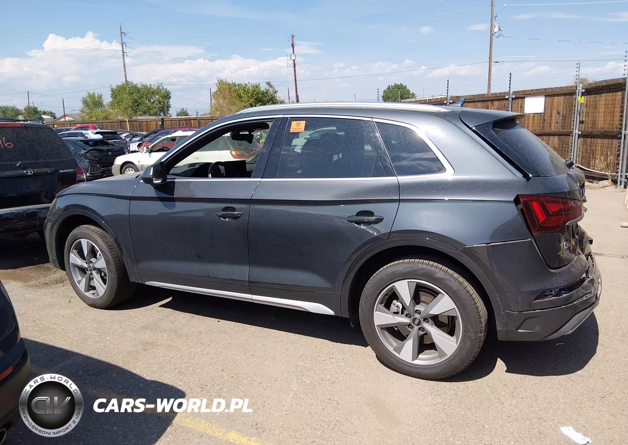 2023 Audi Q5 Premium Plus 40 Tfsi Quattro S Tronic VIN:WA1BBAFY6P2149981 - 14