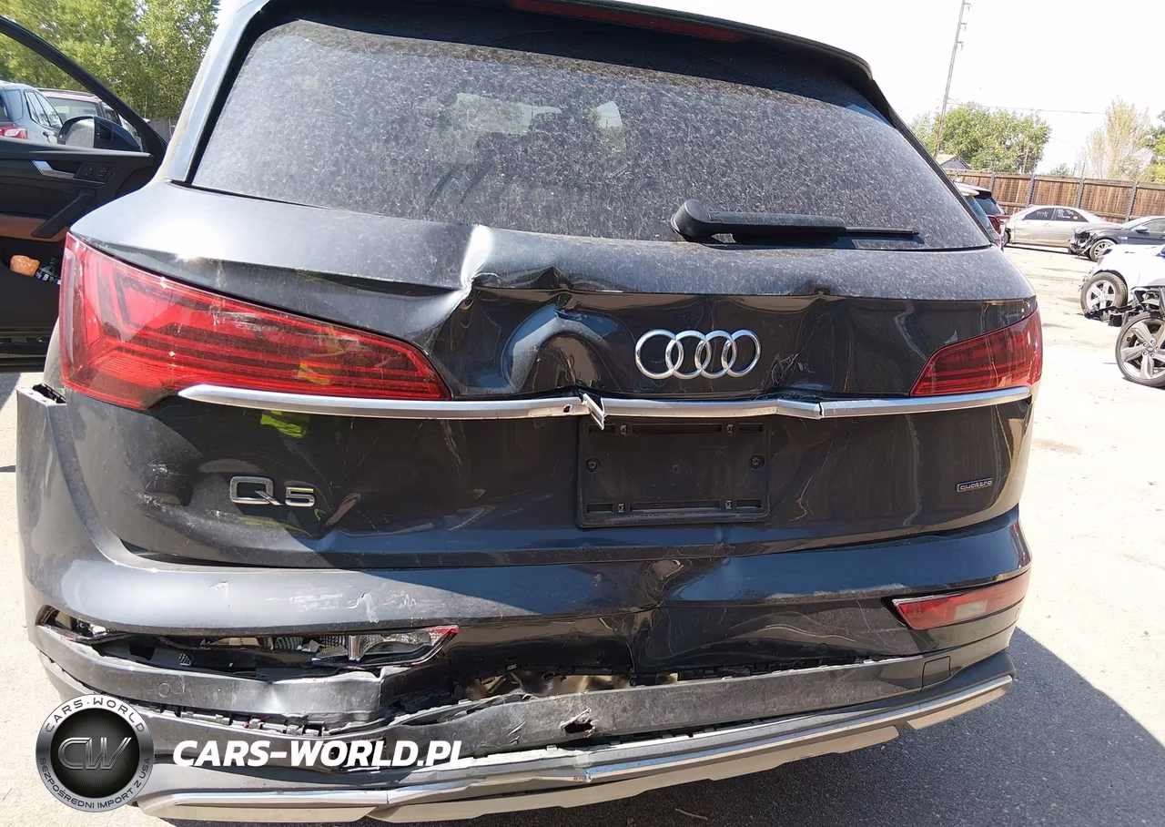 2023 Audi Q5 Premium Plus 40 Tfsi Quattro S Tronic VIN:WA1BBAFY6P2149981 - 6