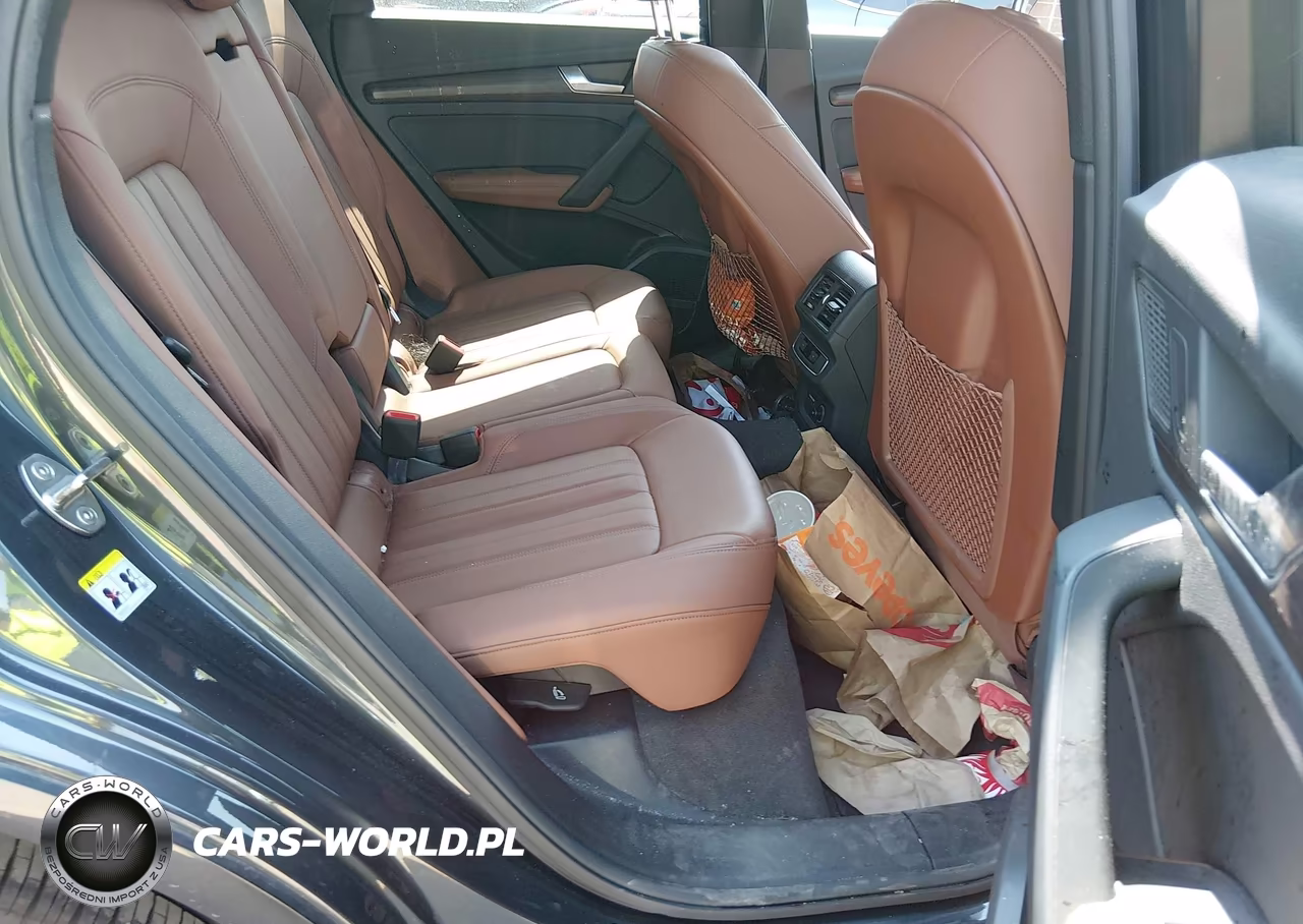 2023 Audi Q5 Premium Plus 40 Tfsi Quattro S Tronic VIN:WA1BBAFY6P2149981 - 8