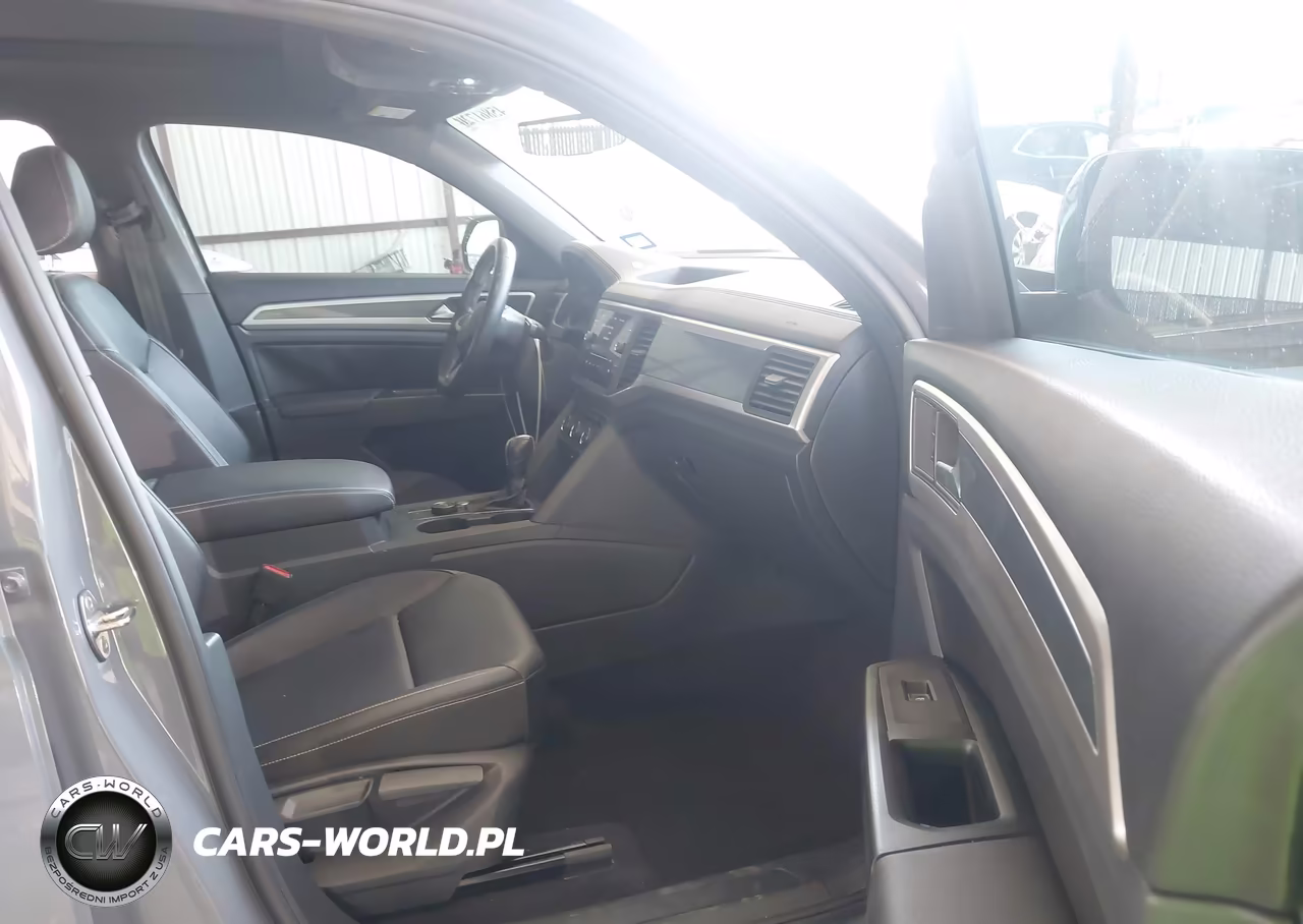 2020 Volkswagen Atlas Cross Sport 3.6L V6 Se W-Technology-3.6L V6 Se W-Technology R-Line VIN:1V26E2CA6LC225150 - 5
