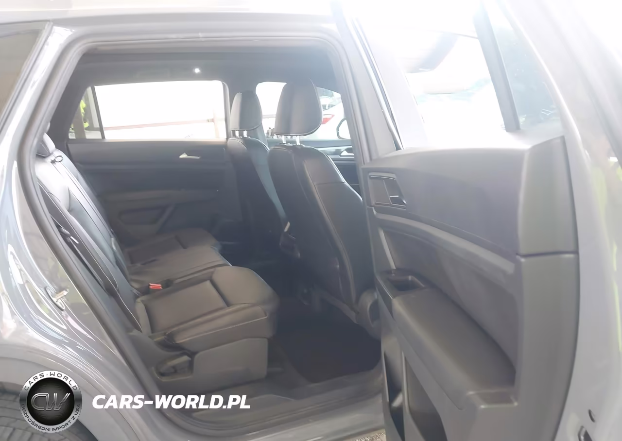 2020 Volkswagen Atlas Cross Sport 3.6L V6 Se W-Technology-3.6L V6 Se W-Technology R-Line VIN:1V26E2CA6LC225150 - 8