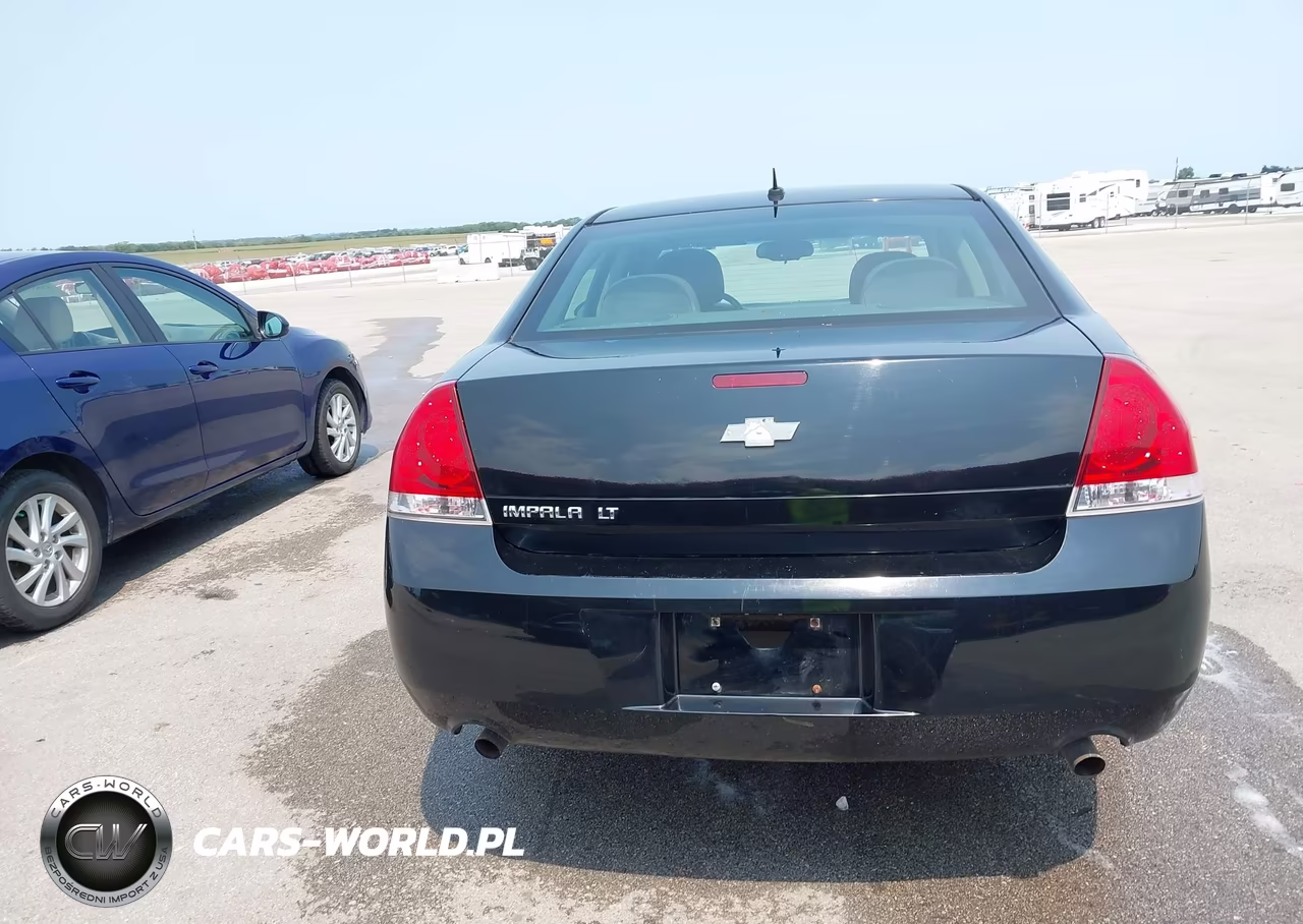2013 Chevrolet Impala Lt VIN:2G1WG5E36D1263859 - 16