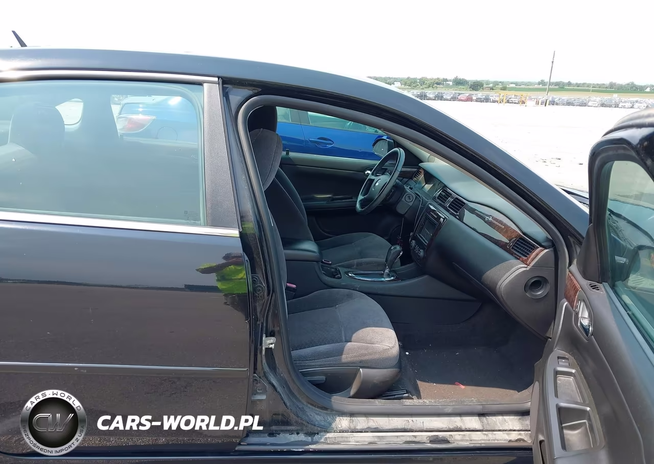 2013 Chevrolet Impala Lt VIN:2G1WG5E36D1263859 - 5