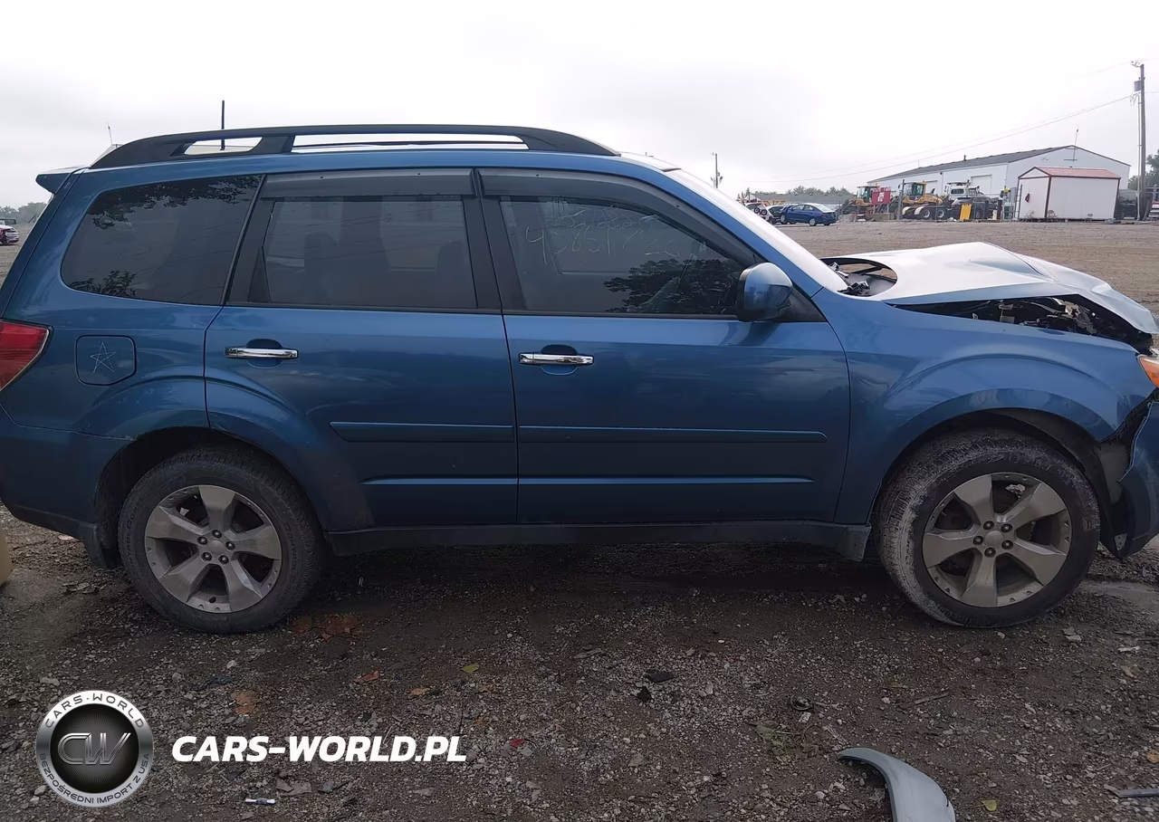 2010 Subaru Forester 2.5Xt Limited VIN:JF2SH6FC3AH704560 - 13