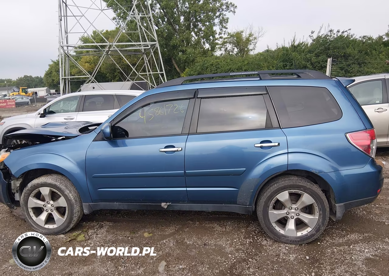 2010 Subaru Forester 2.5Xt Limited VIN:JF2SH6FC3AH704560 - 14