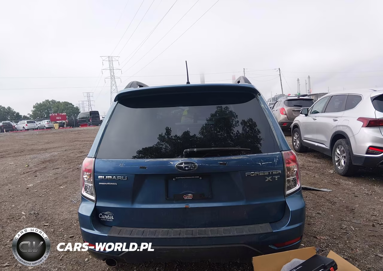 2010 Subaru Forester 2.5Xt Limited VIN:JF2SH6FC3AH704560 - 16