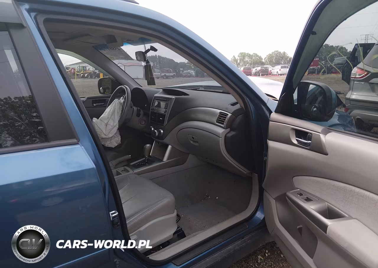 2010 Subaru Forester 2.5Xt Limited VIN:JF2SH6FC3AH704560 - 5