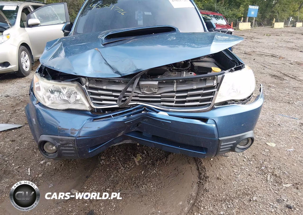 2010 Subaru Forester 2.5Xt Limited VIN:JF2SH6FC3AH704560 - 6