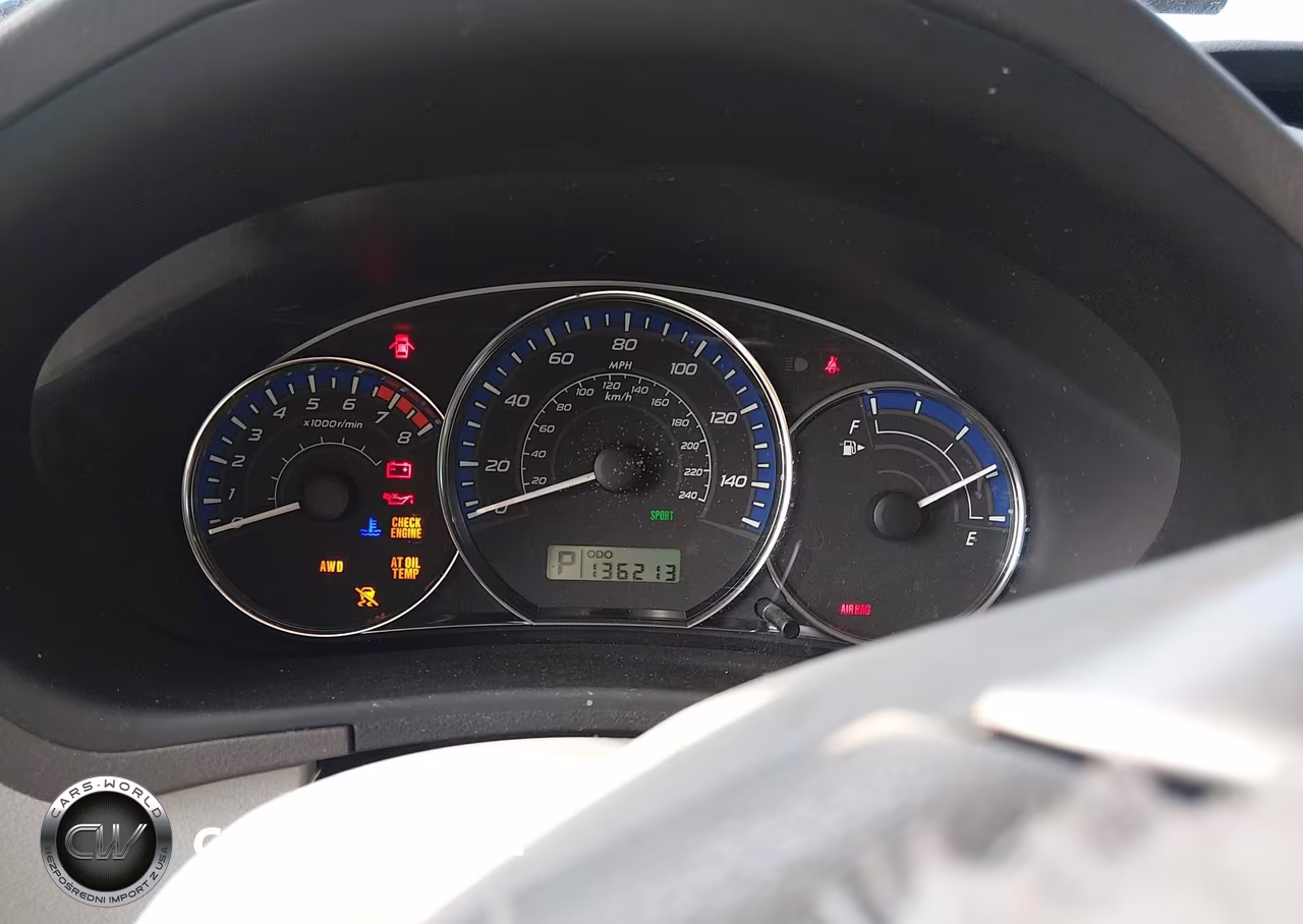 2010 Subaru Forester 2.5Xt Limited VIN:JF2SH6FC3AH704560 - 7