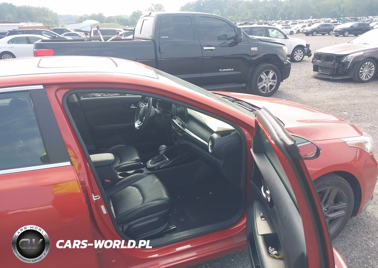 2019 Kia Forte Ex VIN:3KPF54AD6KE084873 - 5