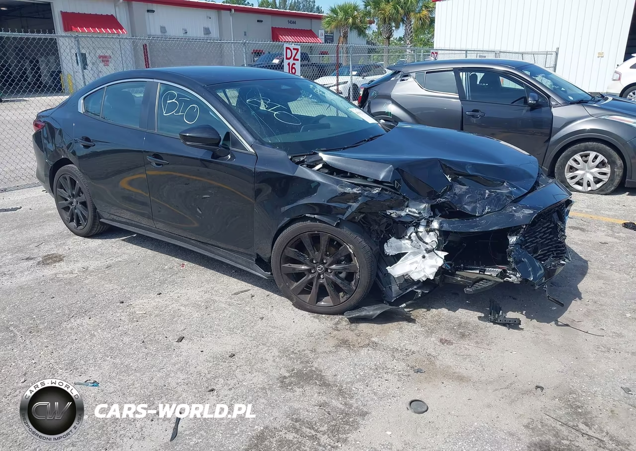 2025 Mazda Mazda3 2.5 S Select Sport