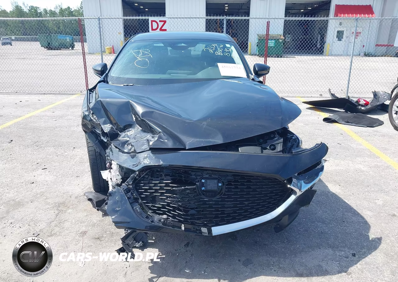 2025 Mazda Mazda3 2.5 S Select Sport VIN:3MZBPABMXSM462556 - 12