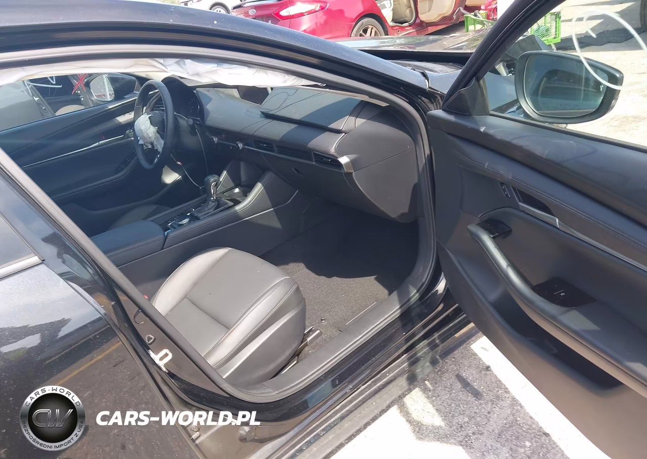 2025 Mazda Mazda3 2.5 S Select Sport VIN:3MZBPABMXSM462556 - 5