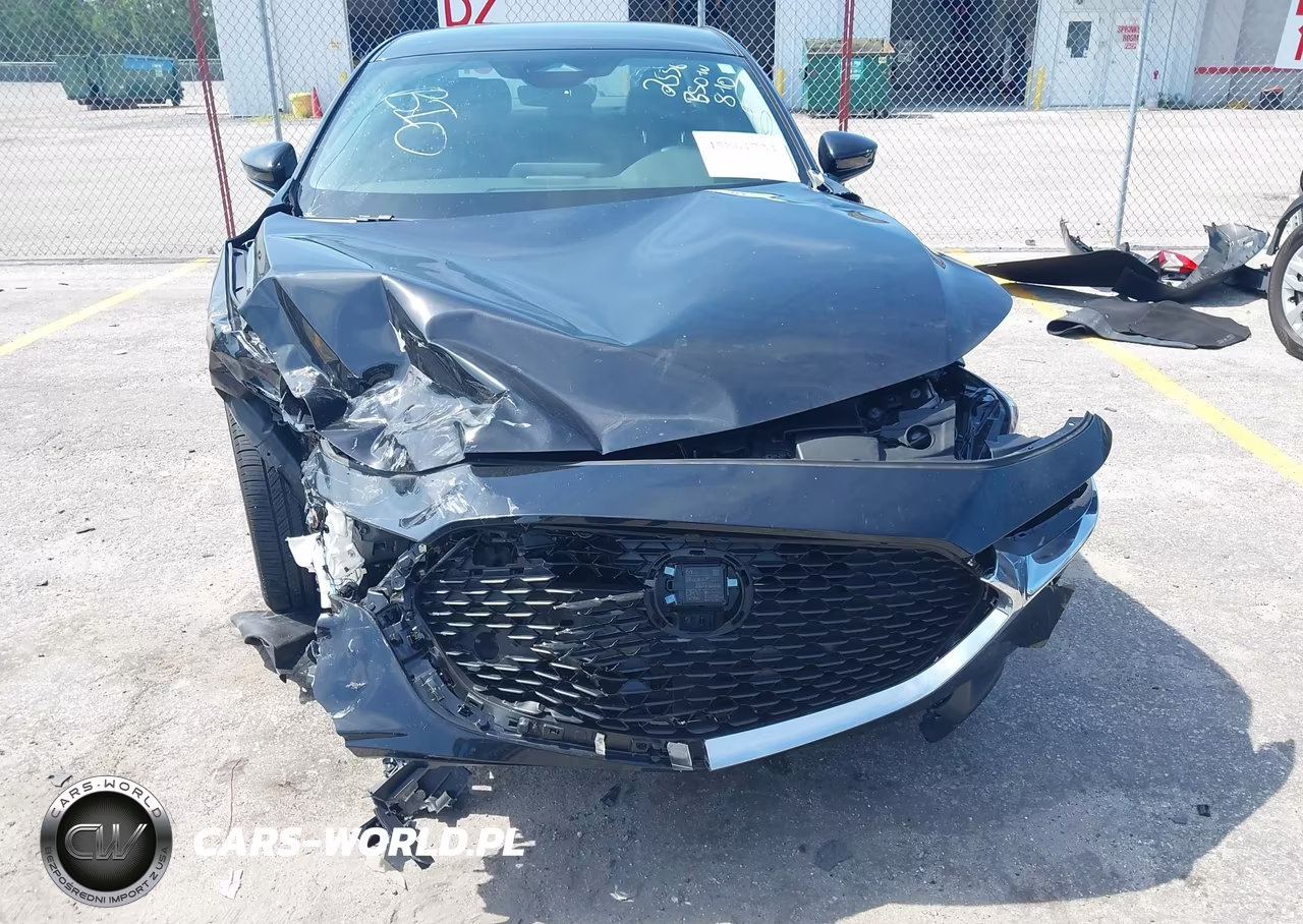 2025 Mazda Mazda3 2.5 S Select Sport VIN:3MZBPABMXSM462556 - 6