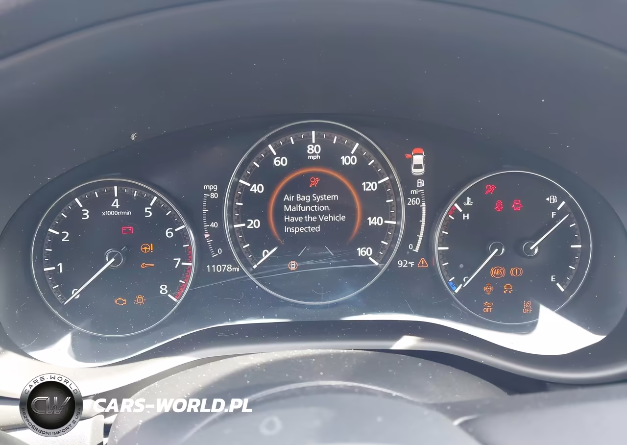 2025 Mazda Mazda3 2.5 S Select Sport VIN:3MZBPABMXSM462556 - 7