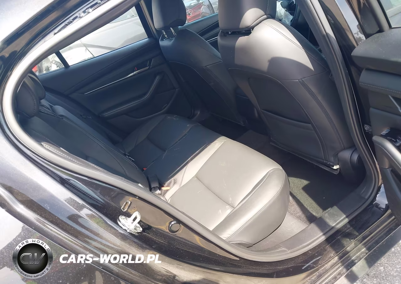 2025 Mazda Mazda3 2.5 S Select Sport VIN:3MZBPABMXSM462556 - 8