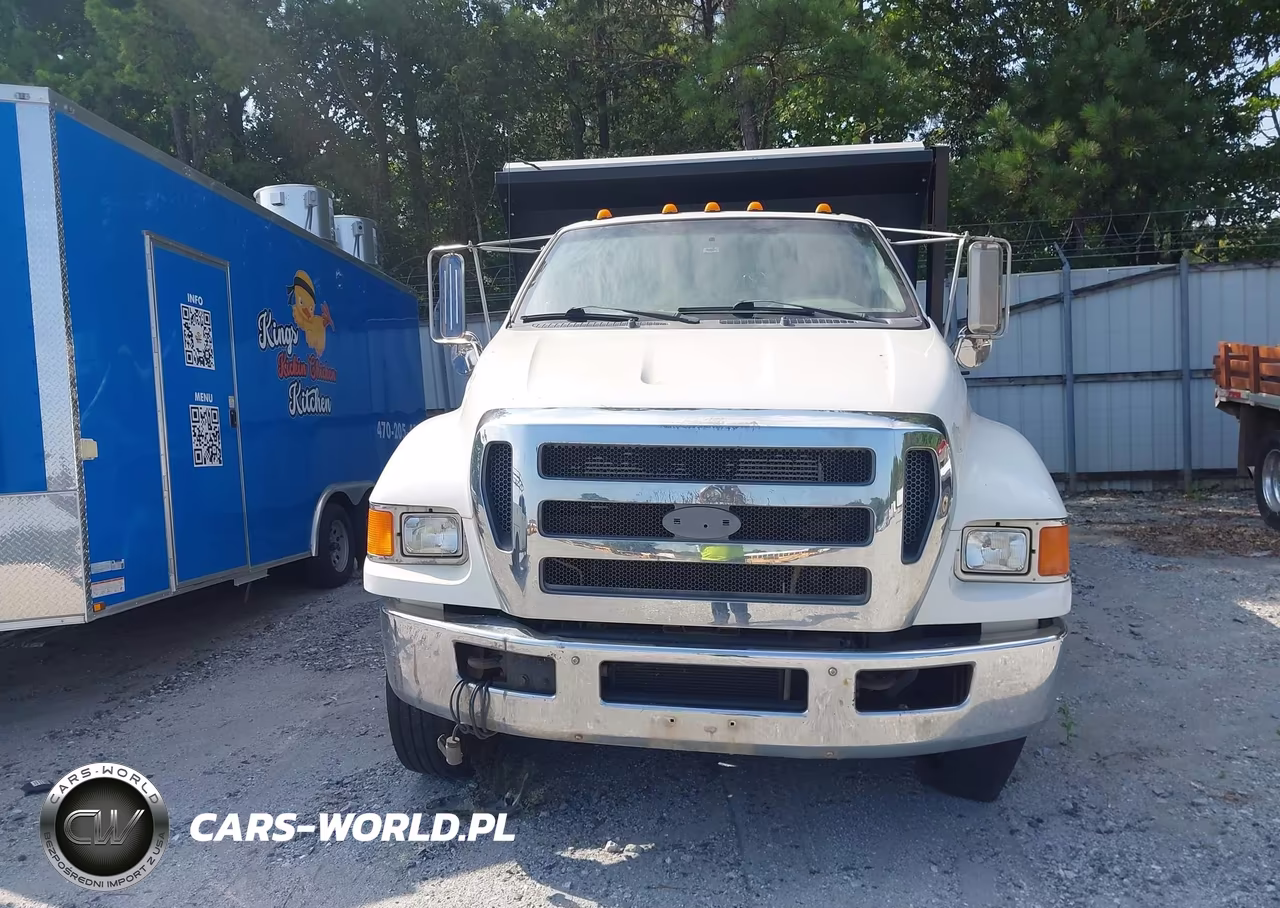 2011 Ford F-750 Xl-Xlt VIN:3FRNF7FA2BV556210 - 16