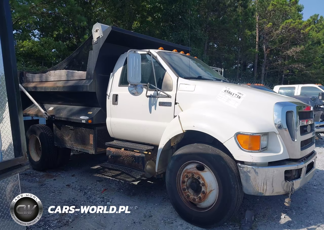 2011 Ford F-750 Xl-Xlt VIN:3FRNF7FA2BV556210 - 17