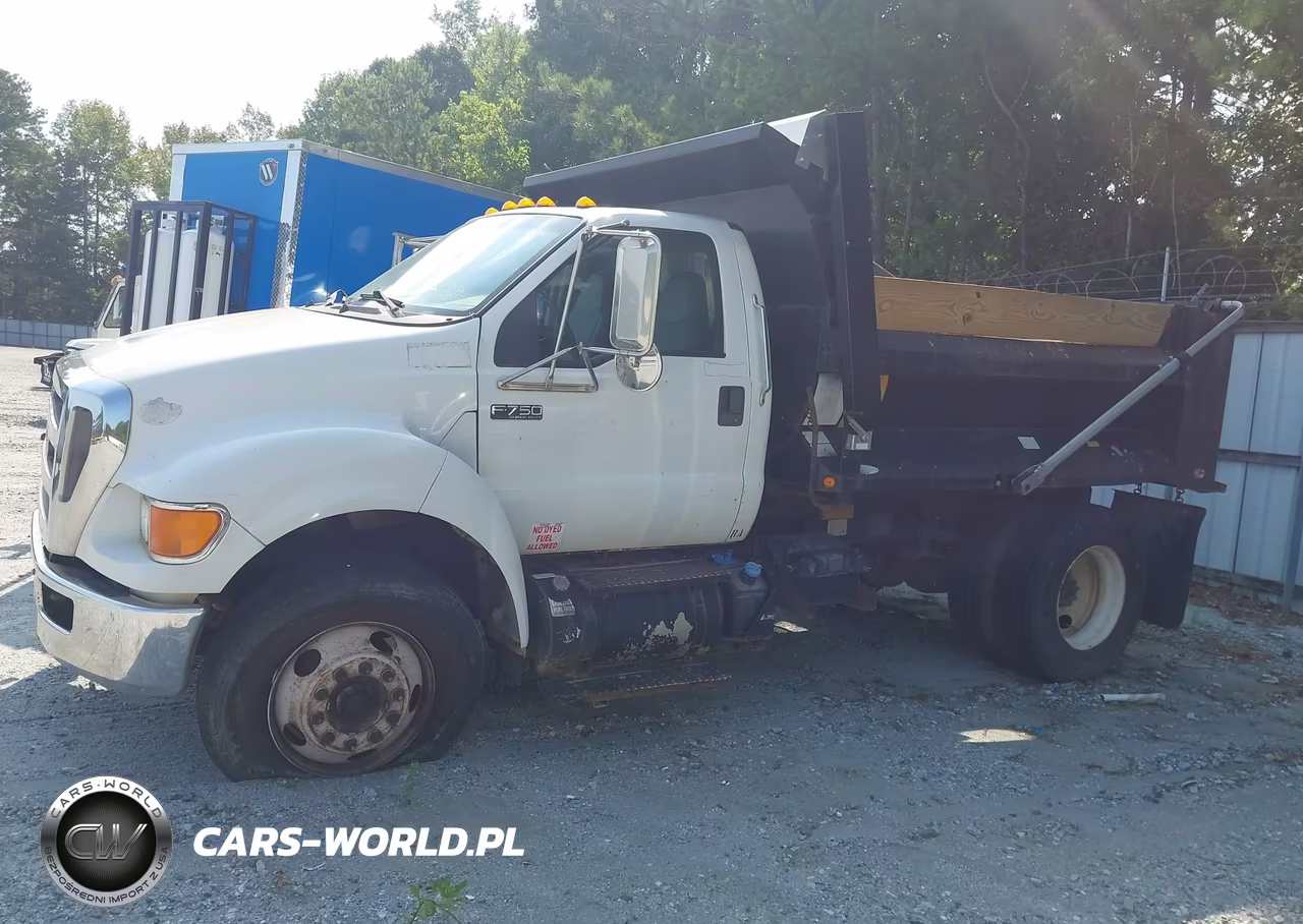 2011 Ford F-750 Xl-Xlt VIN:3FRNF7FA2BV556210 - 18