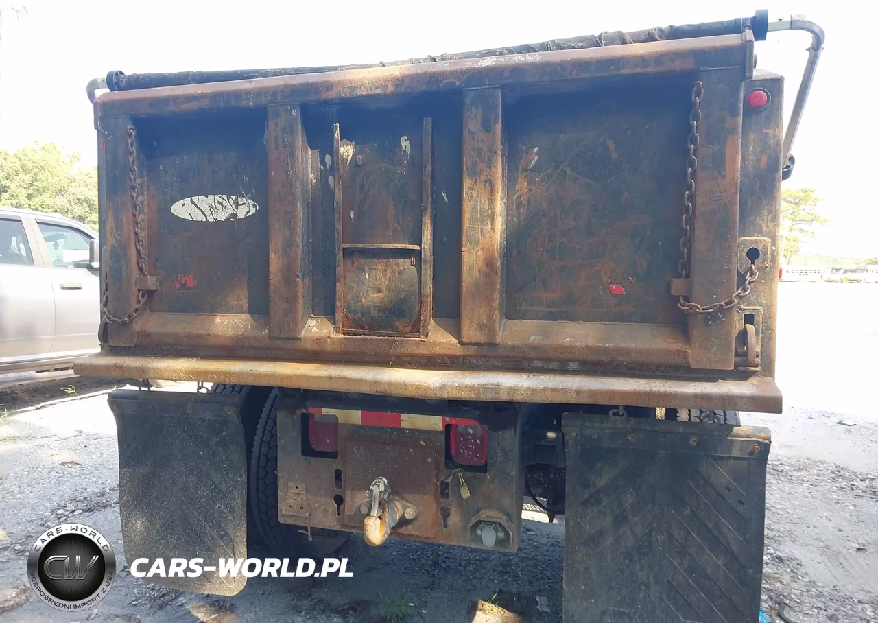 2011 Ford F-750 Xl-Xlt VIN:3FRNF7FA2BV556210 - 20