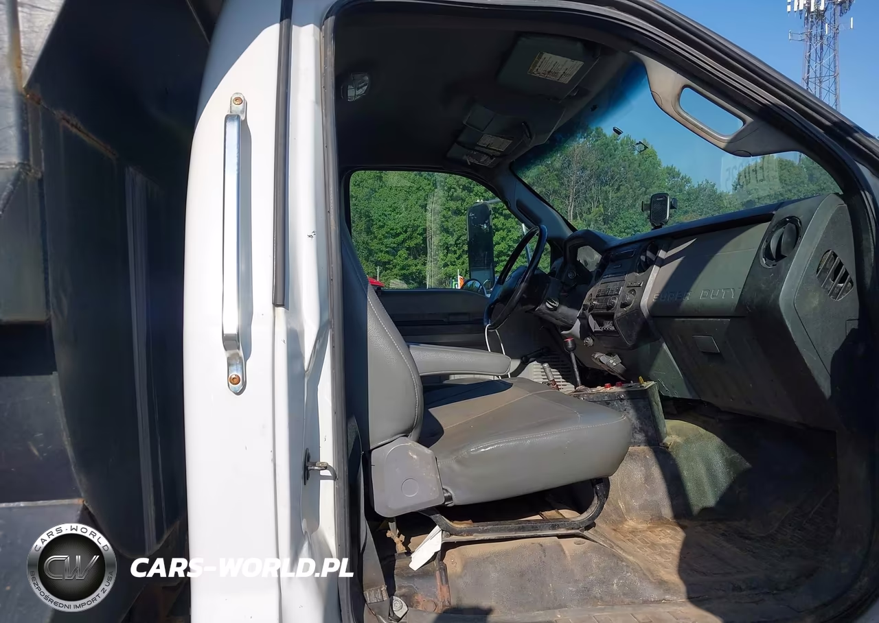 2011 Ford F-750 Xl-Xlt VIN:3FRNF7FA2BV556210 - 5