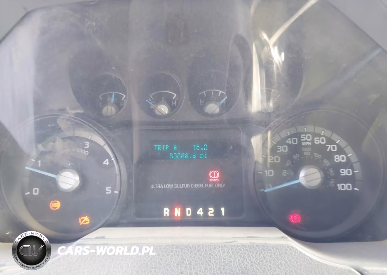 2011 Ford F-750 Xl-Xlt VIN:3FRNF7FA2BV556210 - 7