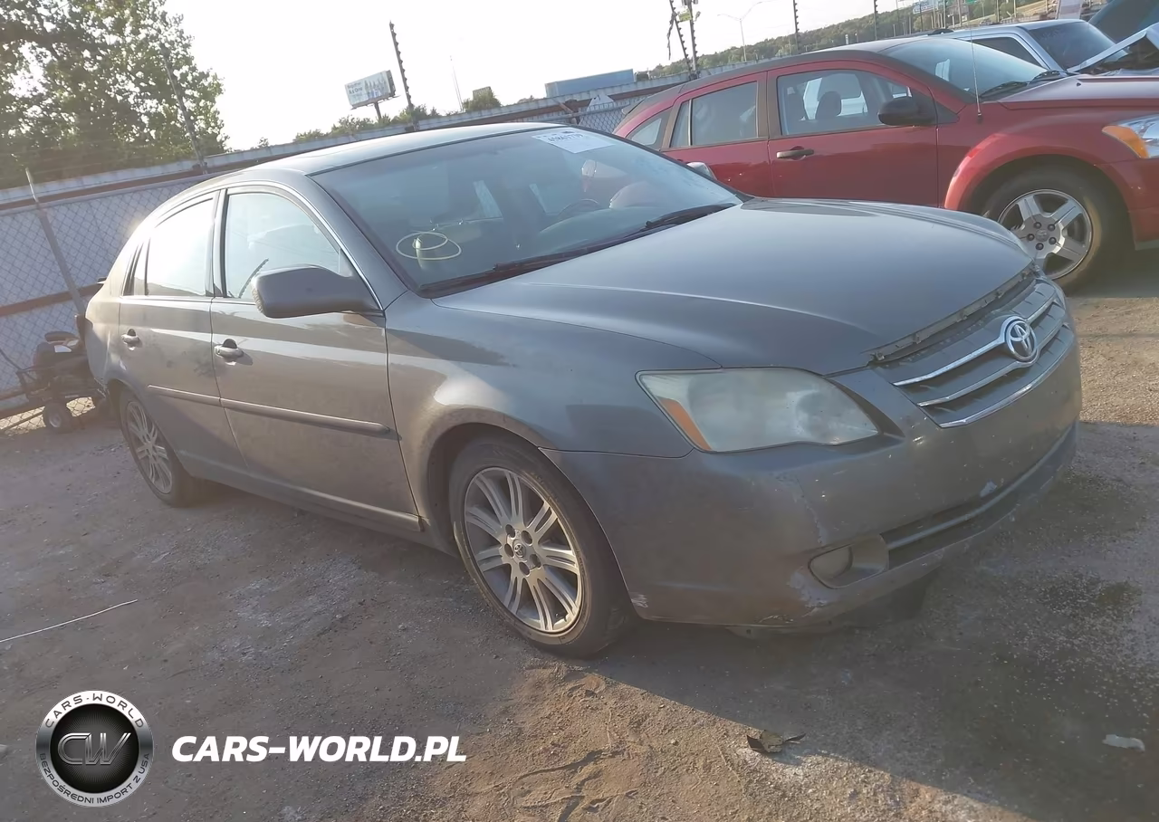 2006 Toyota Avalon Limited
