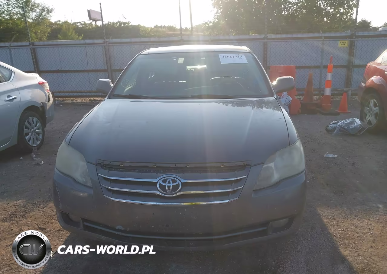 2006 Toyota Avalon Limited VIN:4T1BK36B26U094912 - 13