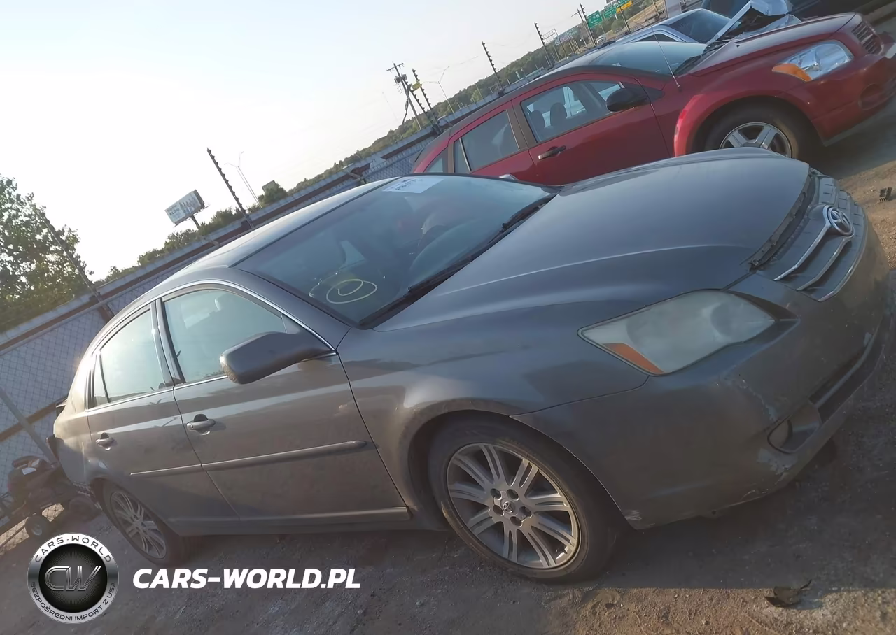 2006 Toyota Avalon Limited VIN:4T1BK36B26U094912 - 14