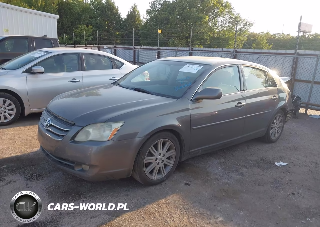 2006 Toyota Avalon Limited VIN:4T1BK36B26U094912 - 2