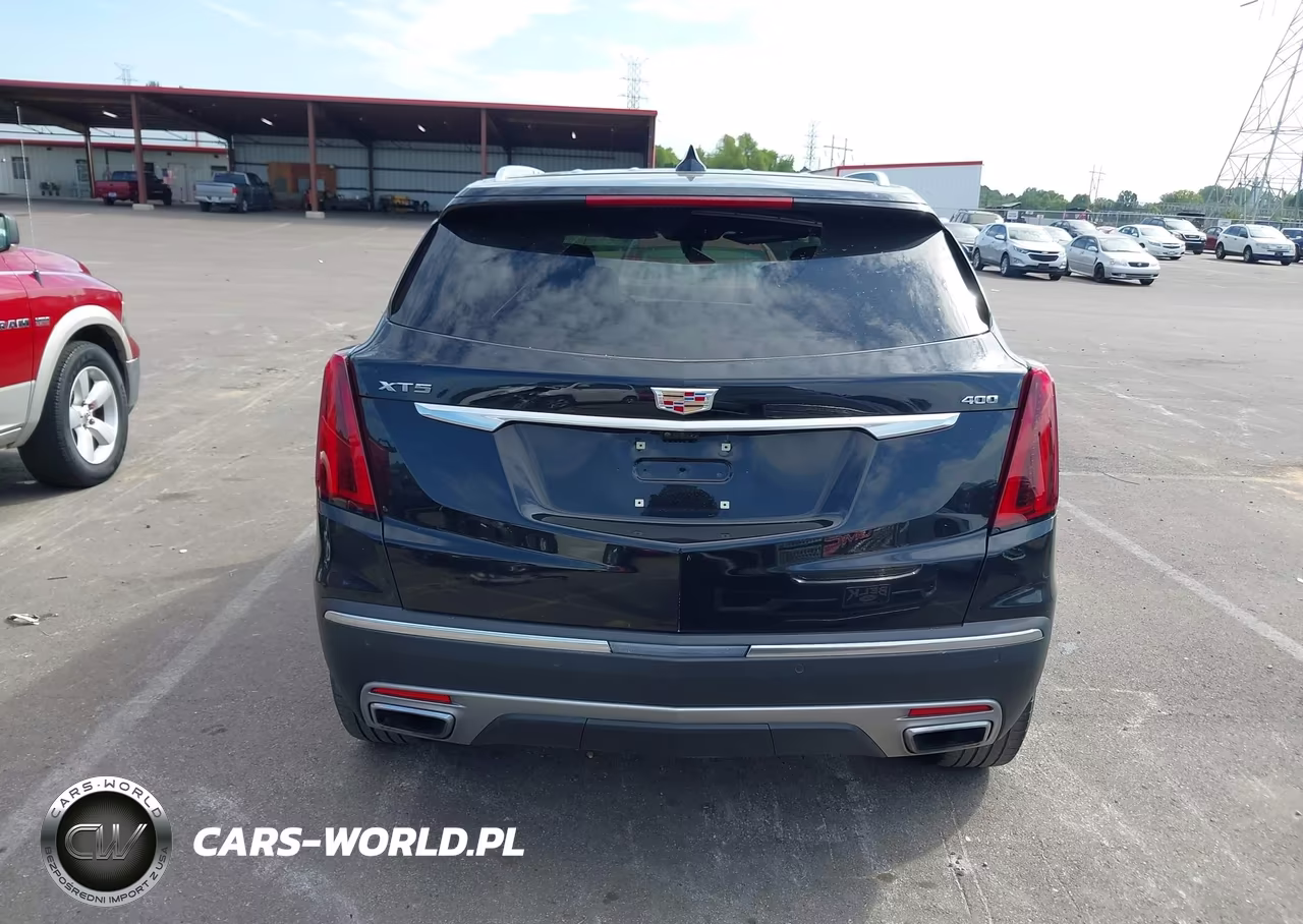 2023 Cadillac Xt5 Fwd Premium Luxury VIN:1GYKNCRS2PZ184910 - 16