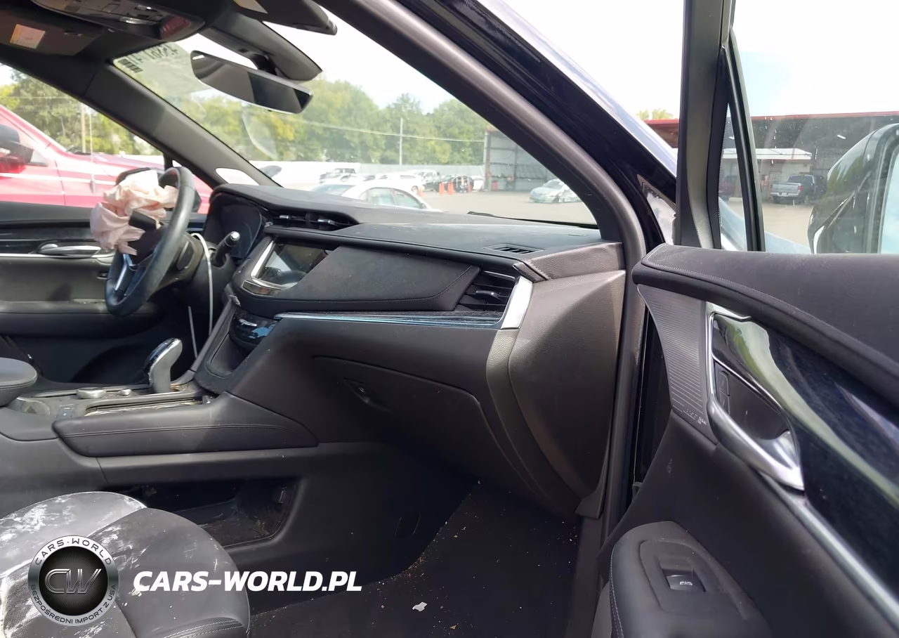 2023 Cadillac Xt5 Fwd Premium Luxury VIN:1GYKNCRS2PZ184910 - 5