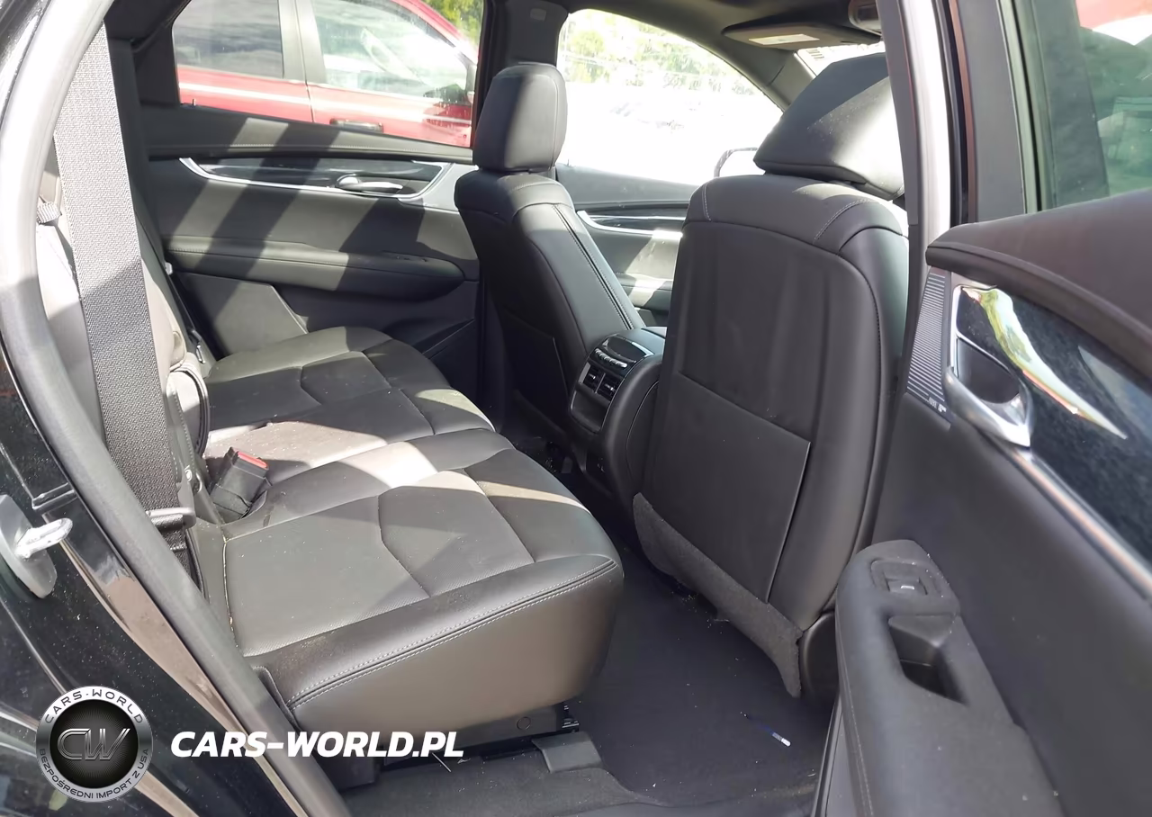 2023 Cadillac Xt5 Fwd Premium Luxury VIN:1GYKNCRS2PZ184910 - 8