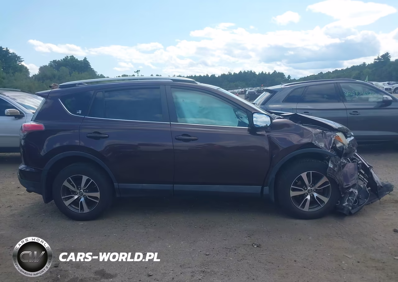 2016 Toyota Rav4 Xle VIN:2T3RFREV0GW415422 - 13