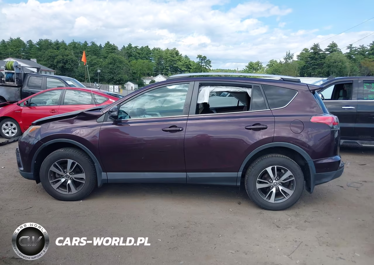 2016 Toyota Rav4 Xle VIN:2T3RFREV0GW415422 - 14