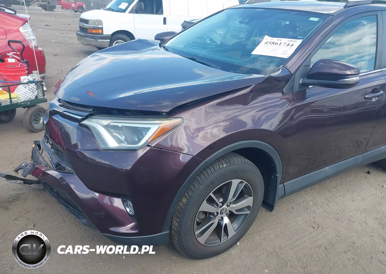 2016 Toyota Rav4 Xle VIN:2T3RFREV0GW415422 - 18